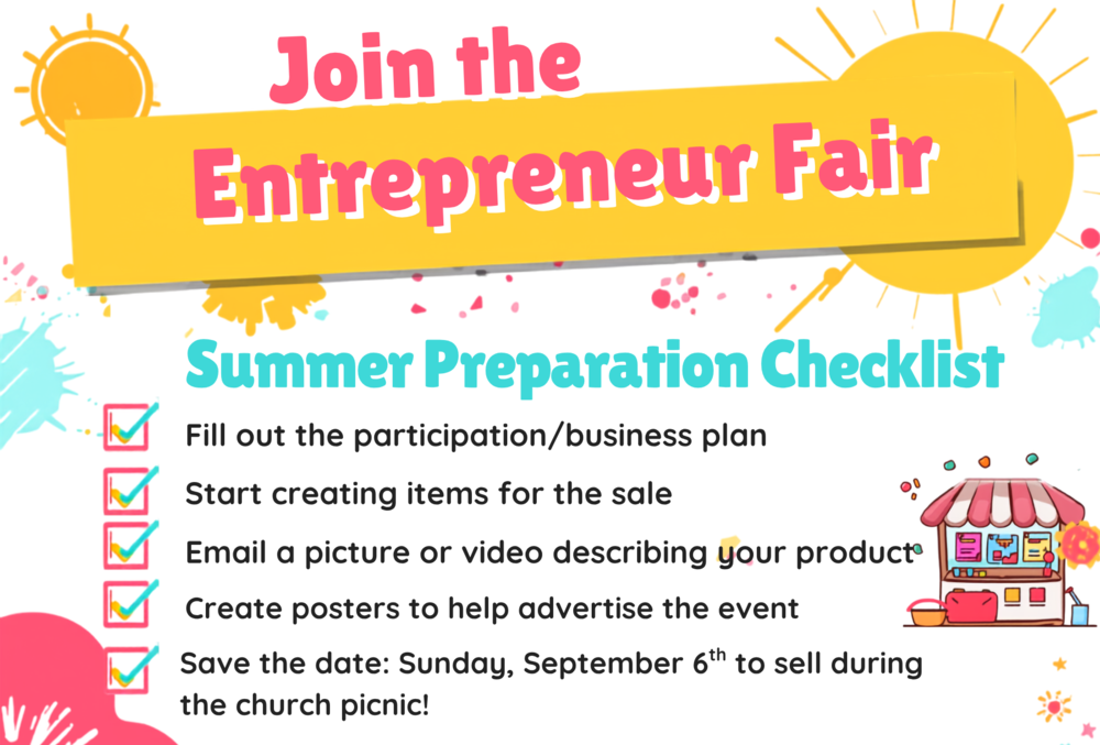 Join the Fair