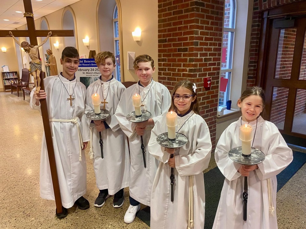 altar servers