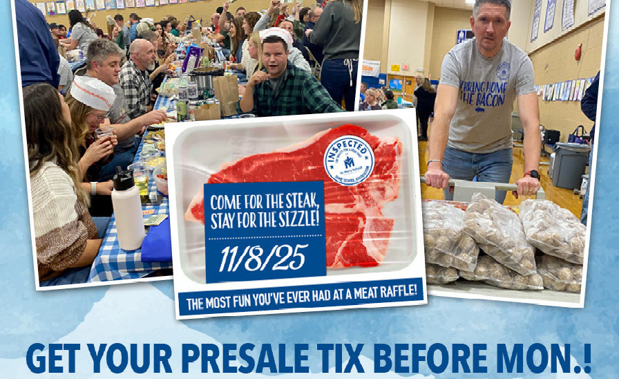 HSA Meat Raffle