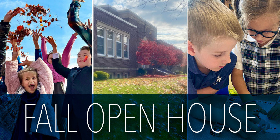 Fall Open House