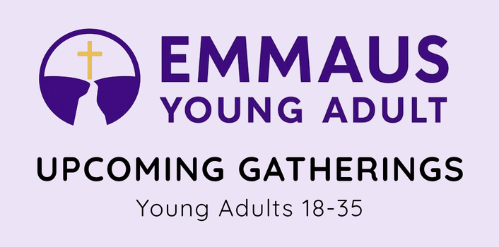 Emmaus YA Spring 2026