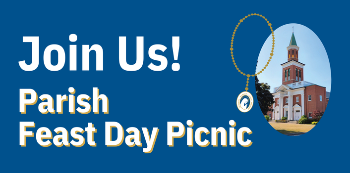 Feast Day Picnic