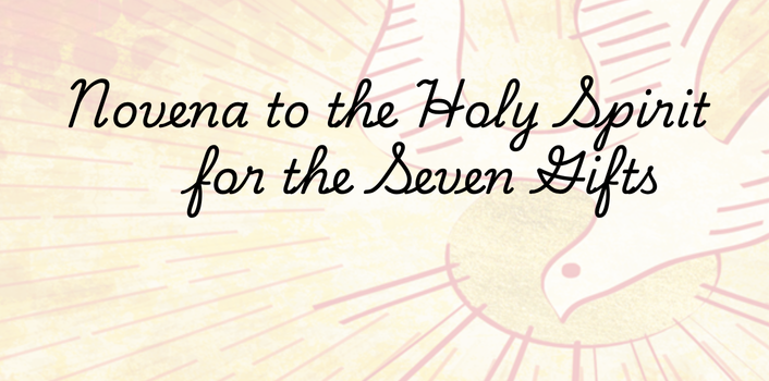 Novena Cover Photo
