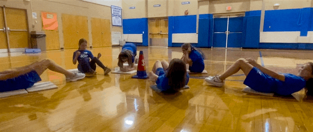 PE class