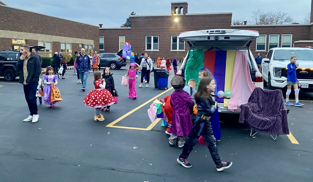 Trunk or Treat