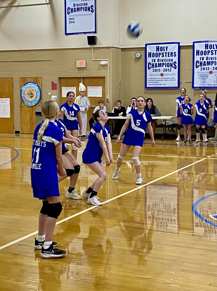 Girls Volleyball