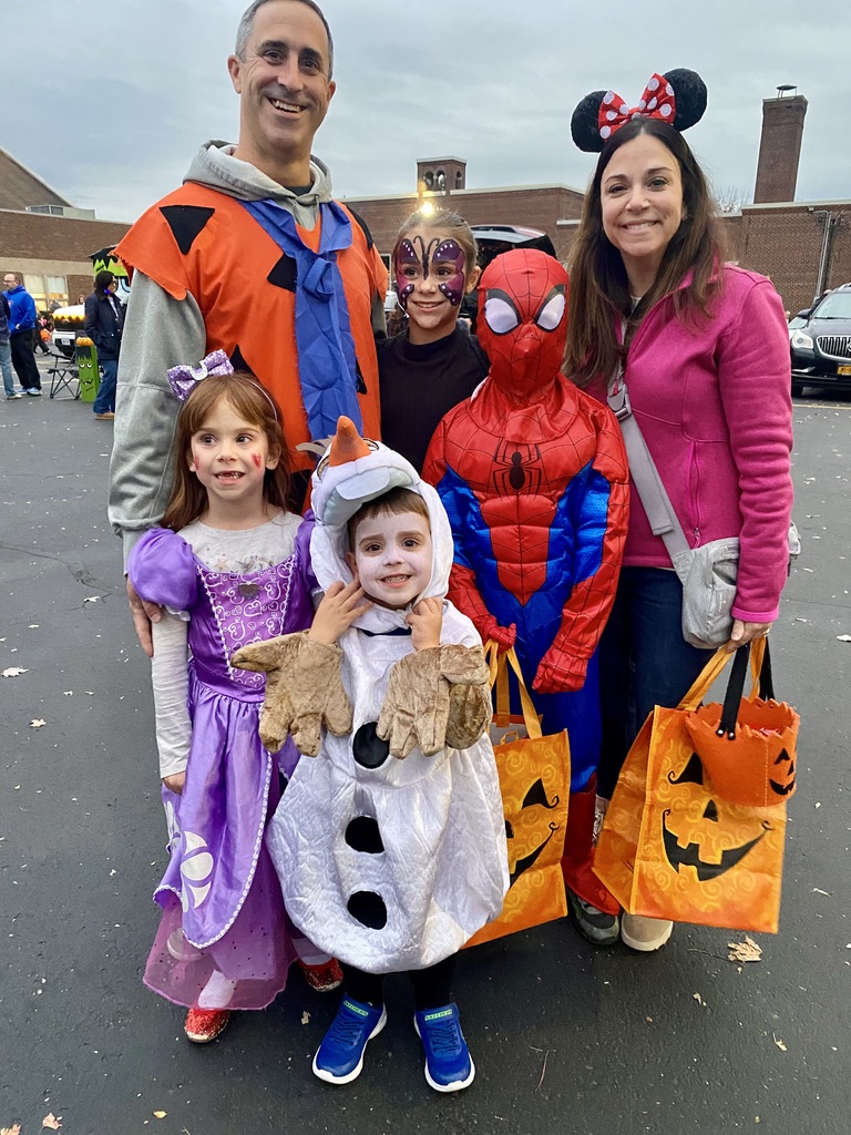 Trunk or Treat