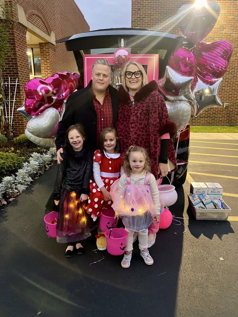 Trunk or Treat
