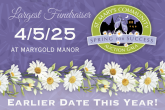 Spring for Success Auction Gala 4/5/25
