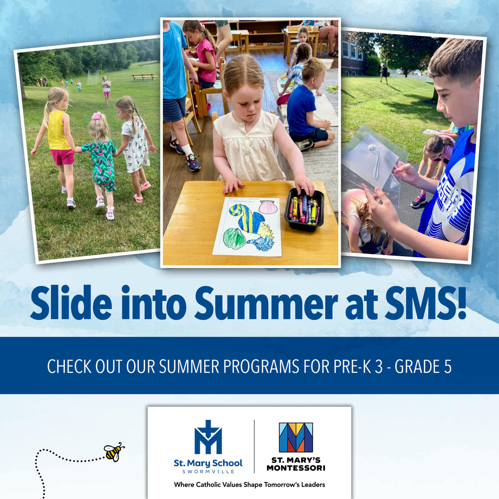 SMS Summer Programs