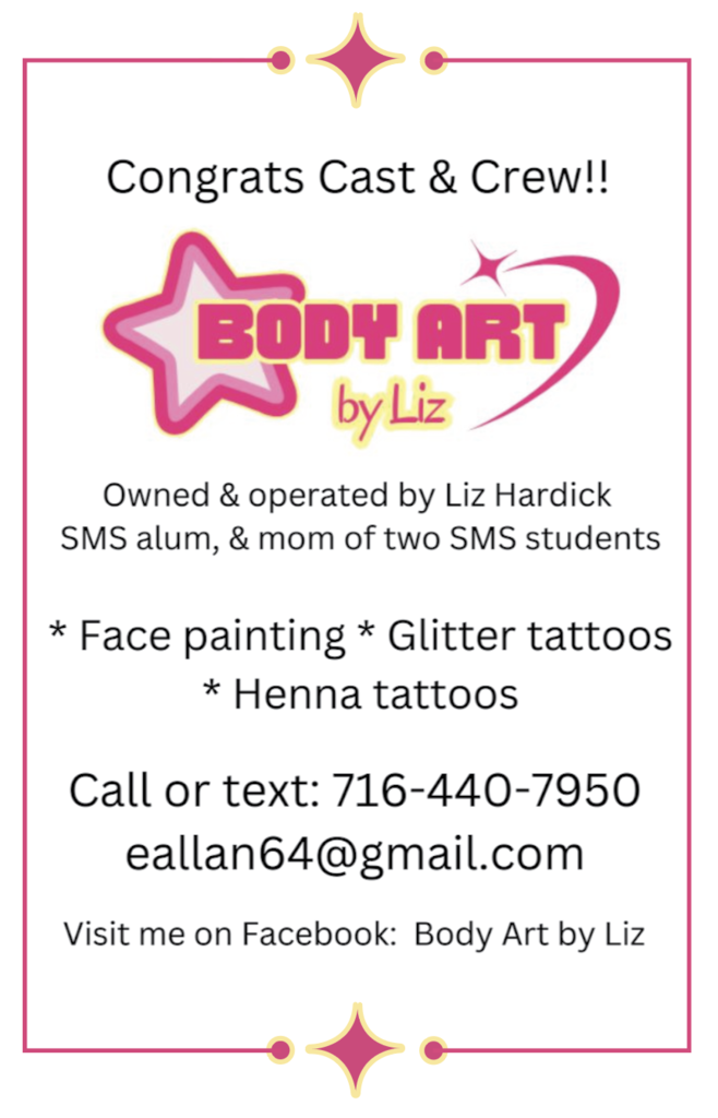 Body Art by Liz