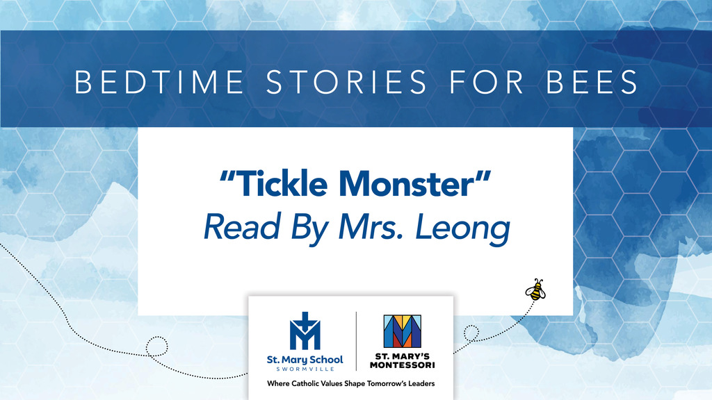 Bedtime Stories for Bees