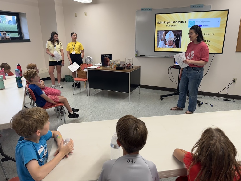 VBS 2025-Together in Christ Catholic Family