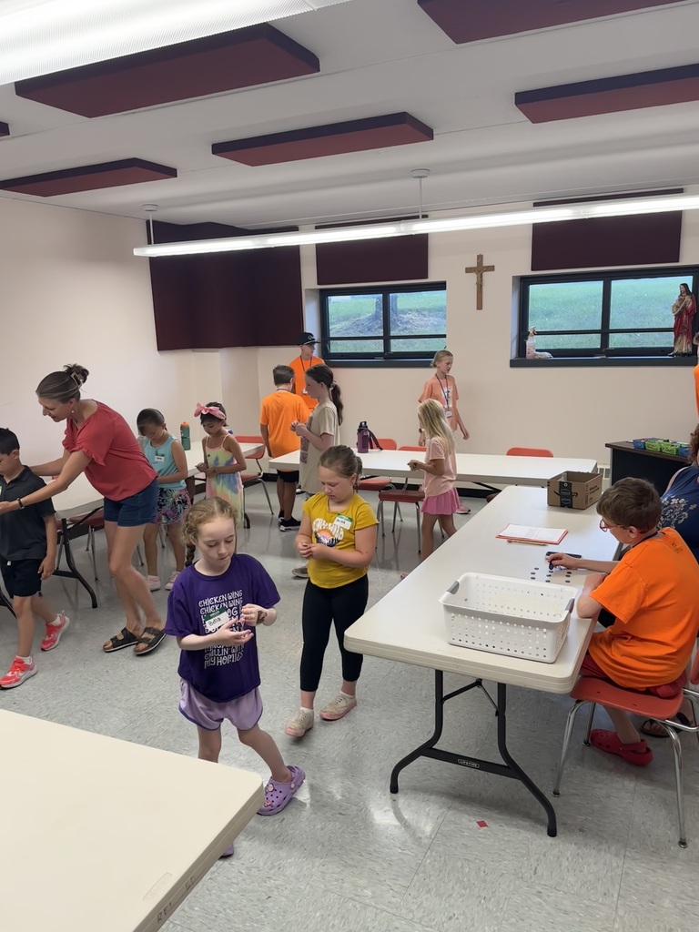 VBS 2025-Together in Christ Catholic Family