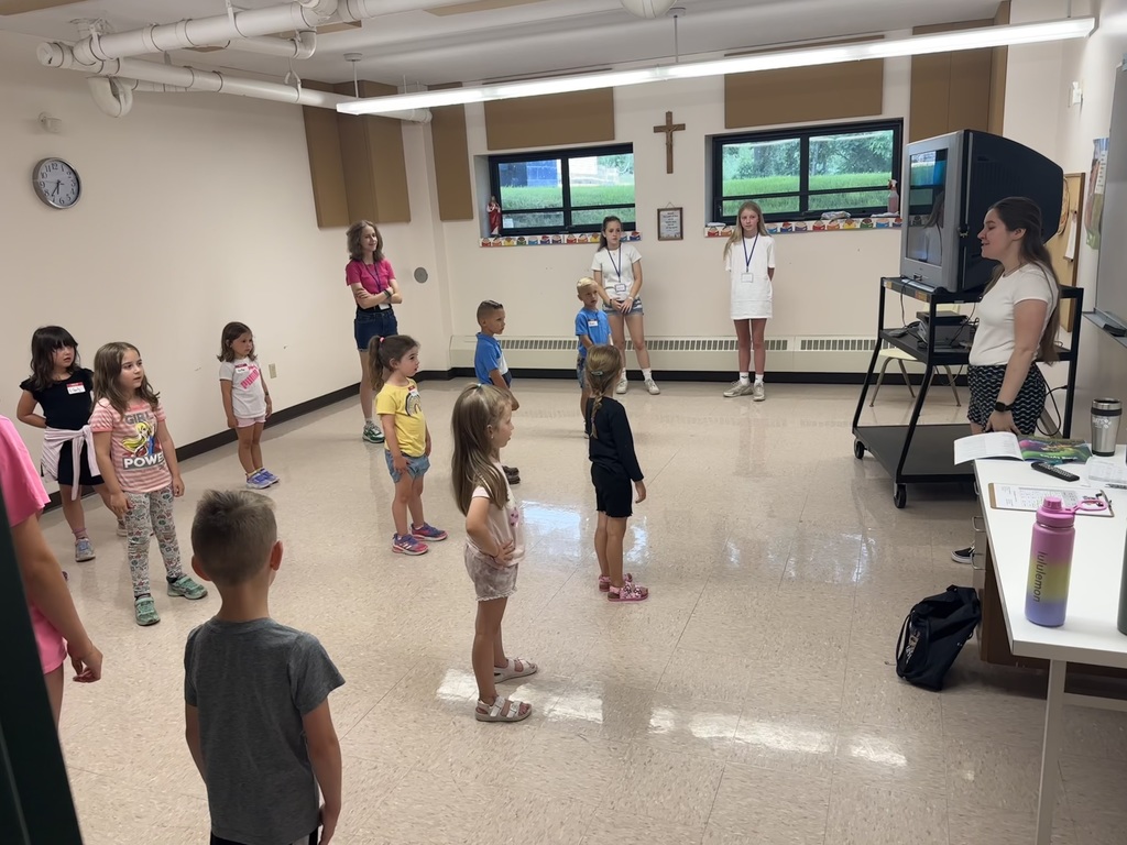 VBS 2025-Together in Christ Catholic Family