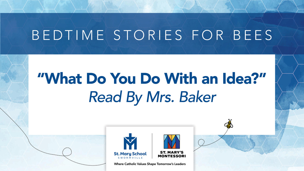 What do you do with an idea
