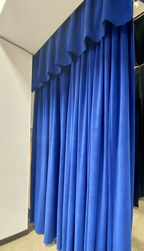 stage curtains