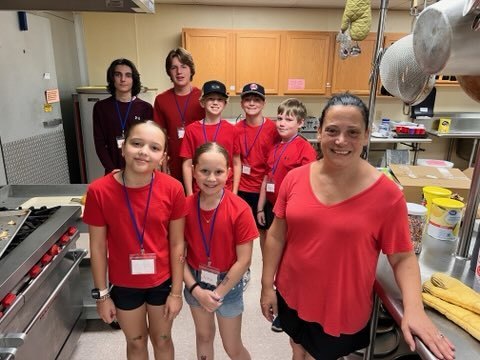 VBS Volunteers 