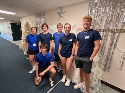 VBS Volunteers 
