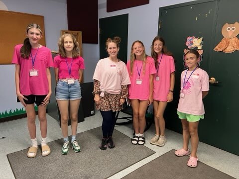 VBS Volunteers 