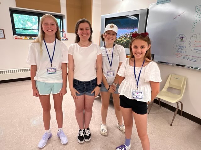 VBS Volunteers