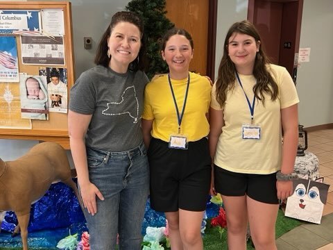 VBS Volunteers 