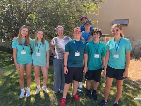 VBS Volunteers 
