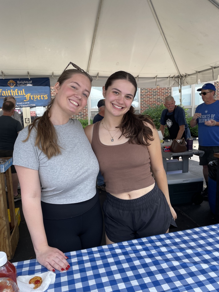 St. Mary School Swormville Alumni at St. Mary's Picnic Weekend 2025