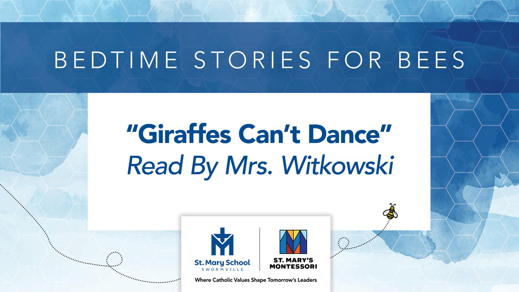 Bedtime Stories for Bees 5