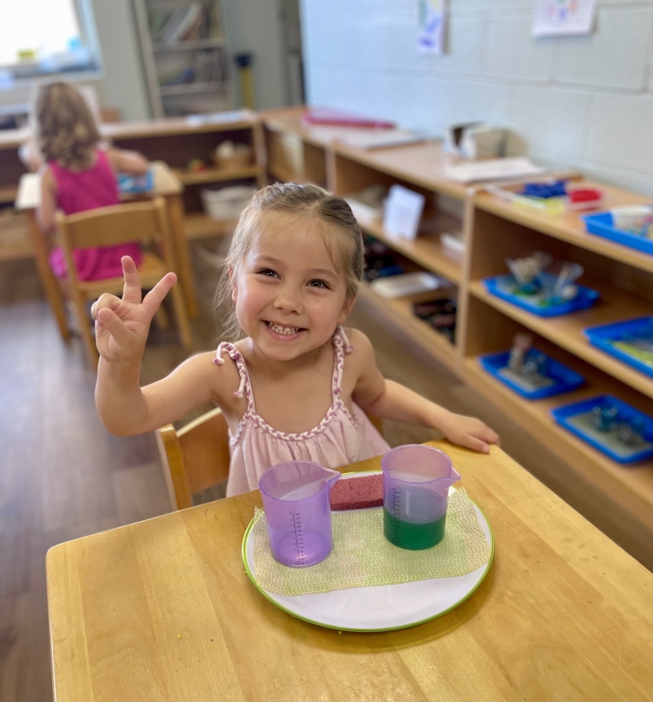 Montessori Summer Adventures - Art Week