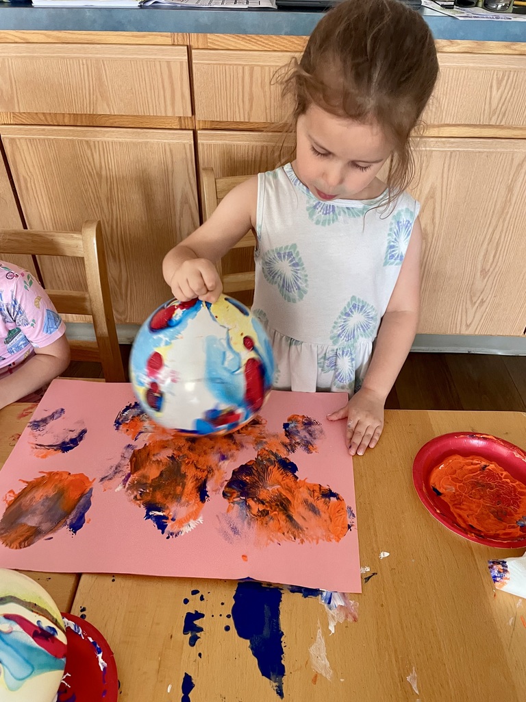 Montessori Summer Adventures - Art Week