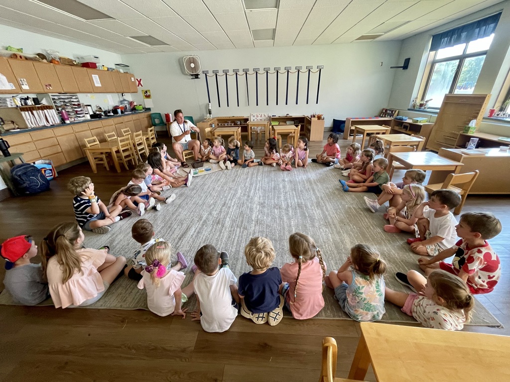 Montessori Summer Adventures - Art Week
