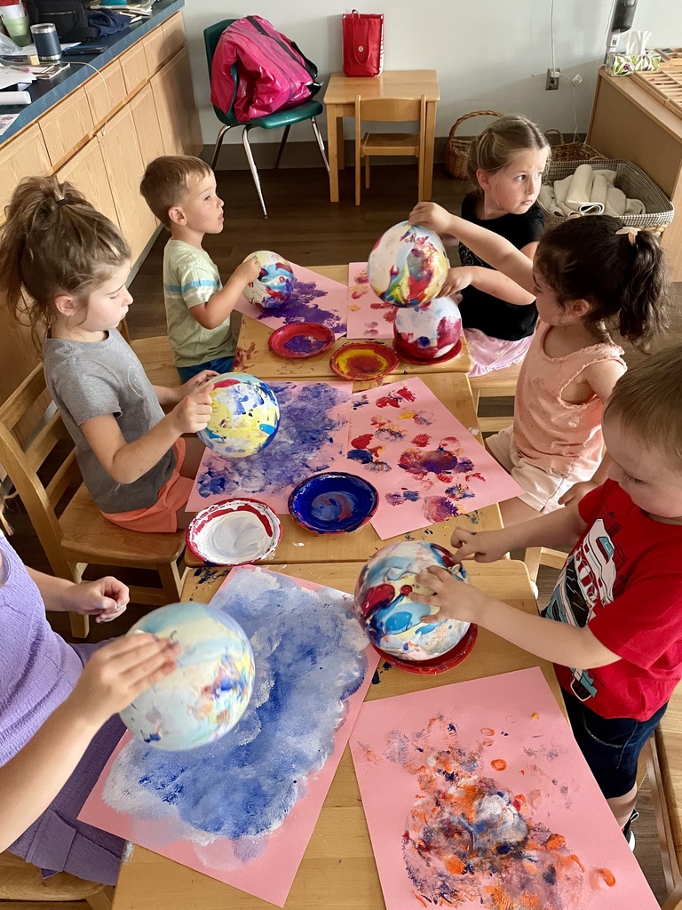 Montessori Summer Adventures - Art Week