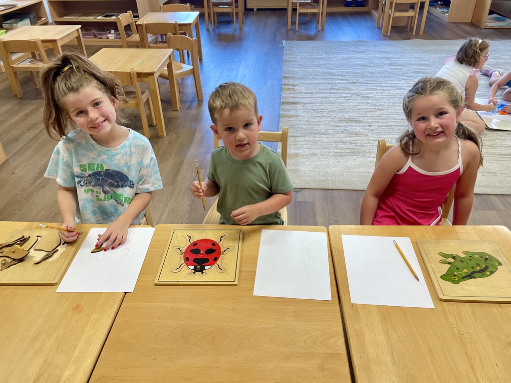 Montessori Summer Adventures - Art Week