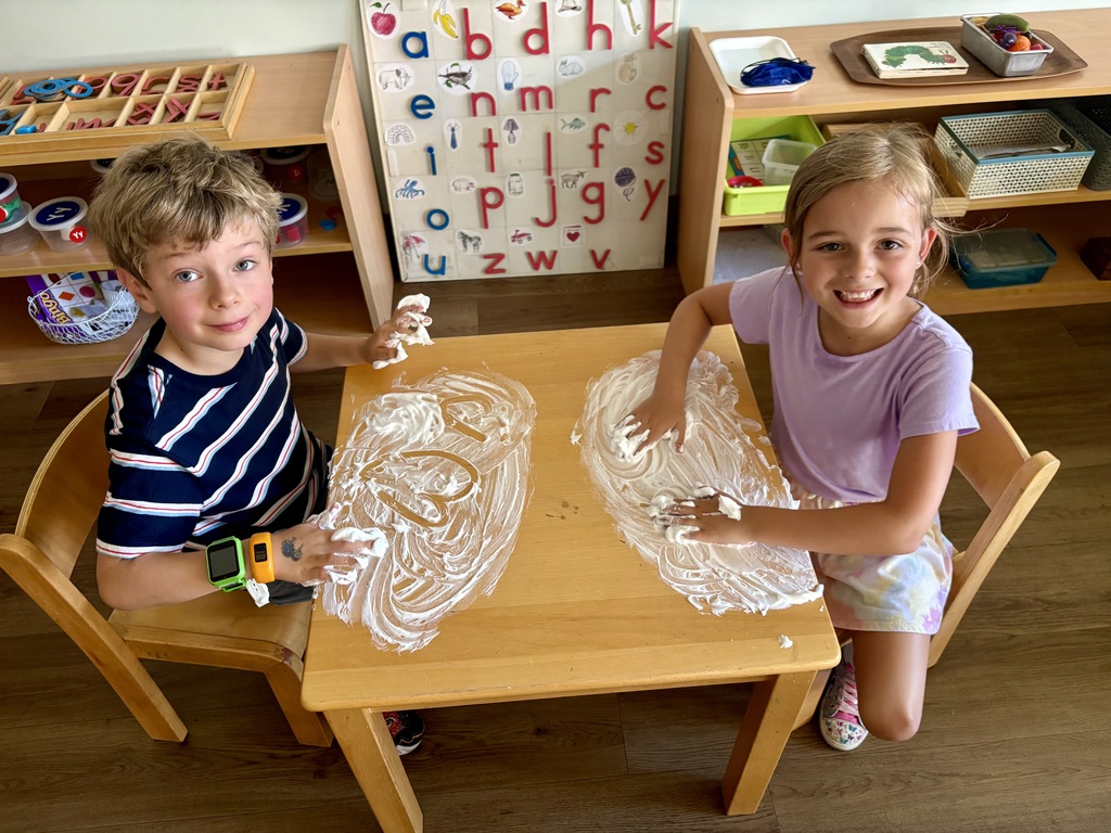 Montessori Summer Adventures - Art Week