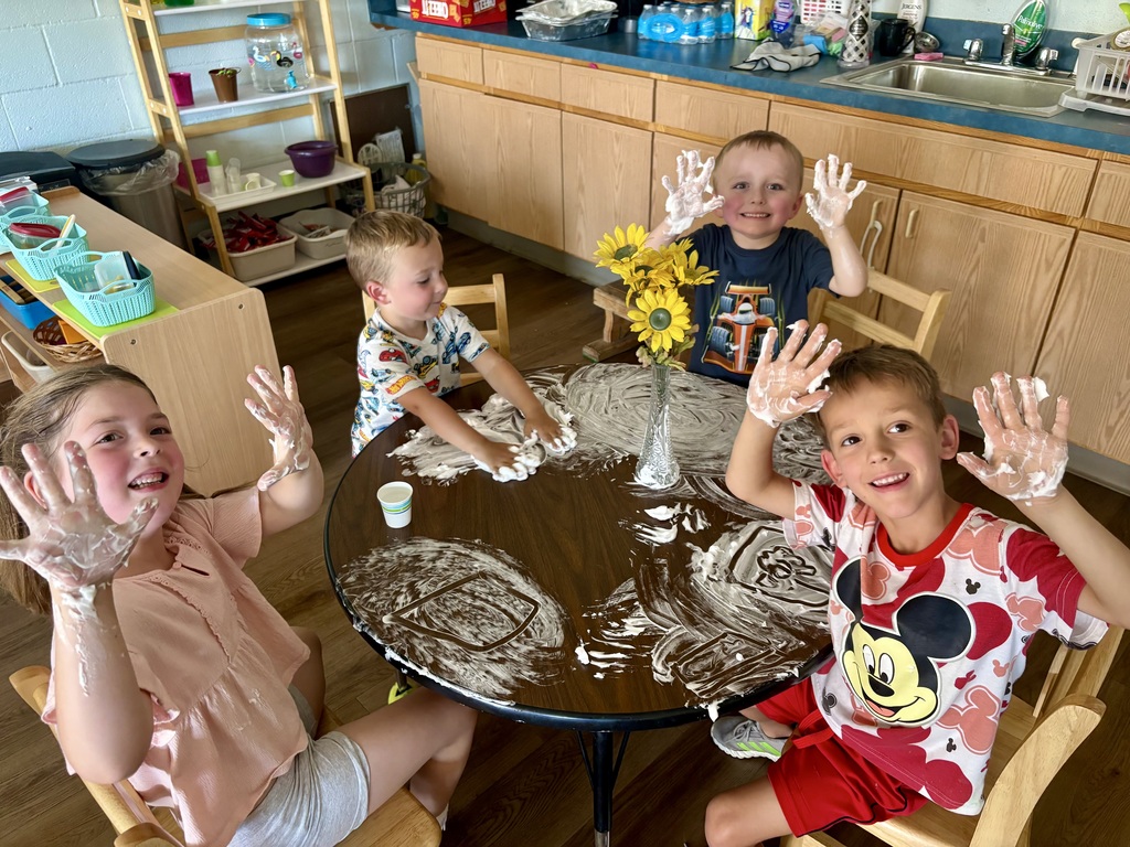 Montessori Summer Adventures - Art Week