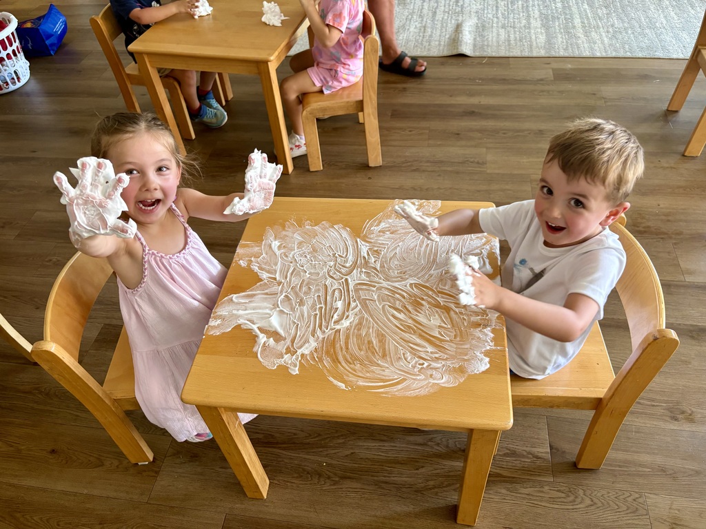 Montessori Summer Adventures - Art Week