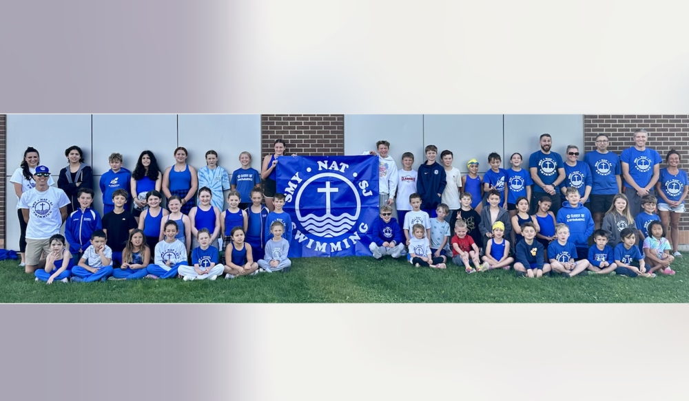 SMS Swim Team