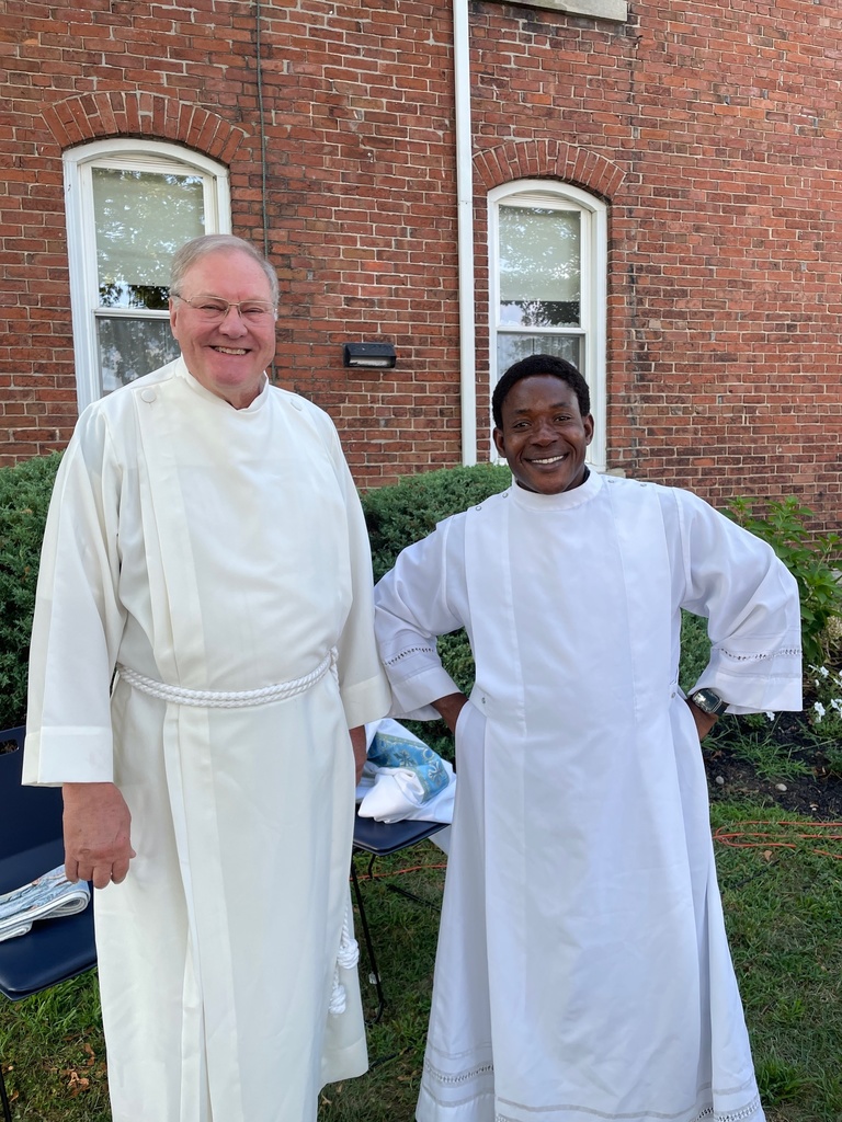 St. Mary's Church Swormville Assumption Outdoor Mass and BYOPicnic