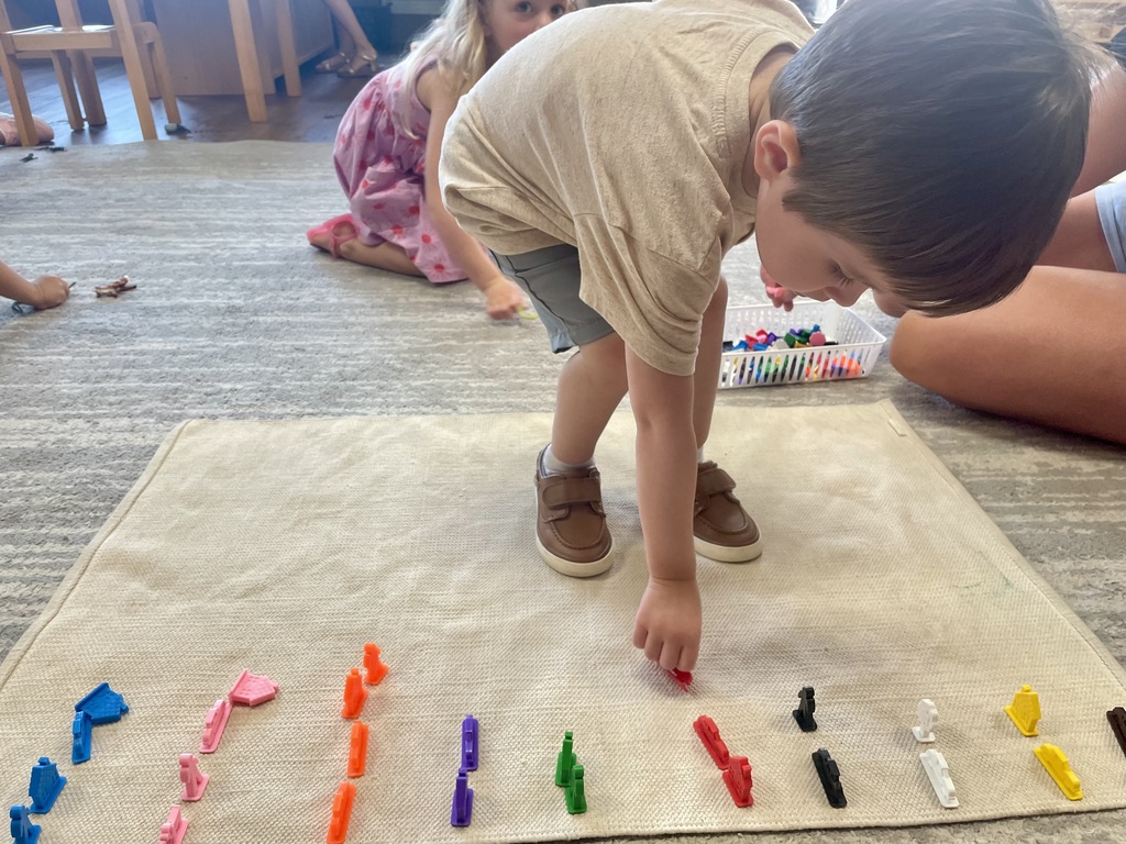 Montessori Summer Adventures: Experiment with Science!
