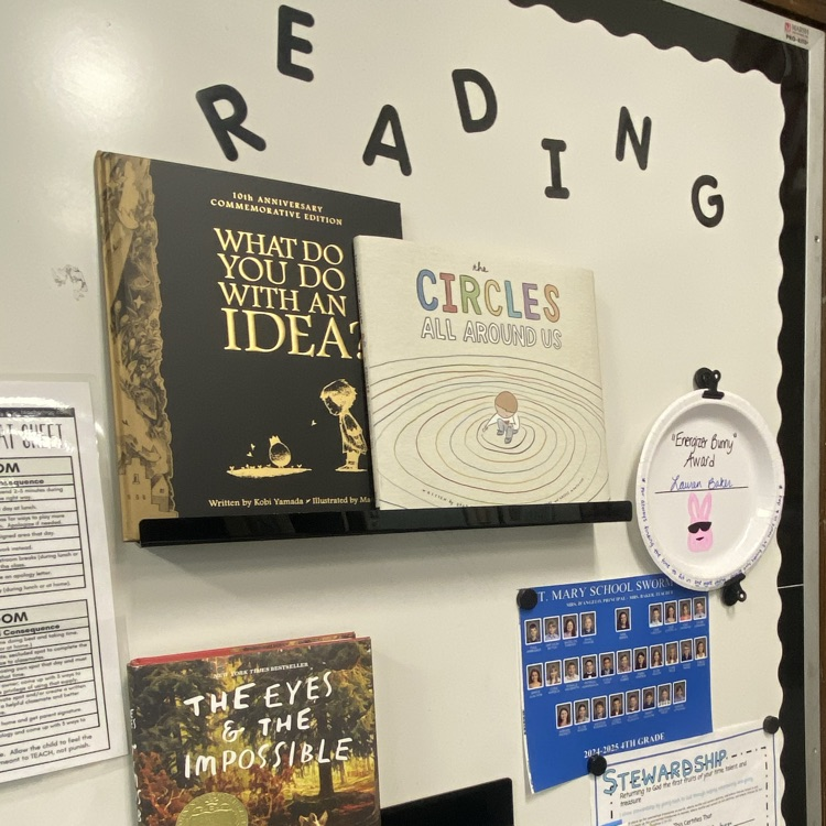 classroom sneak peeks