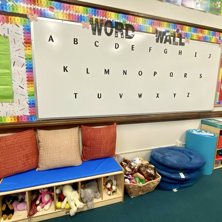 classroom sneak peeks 