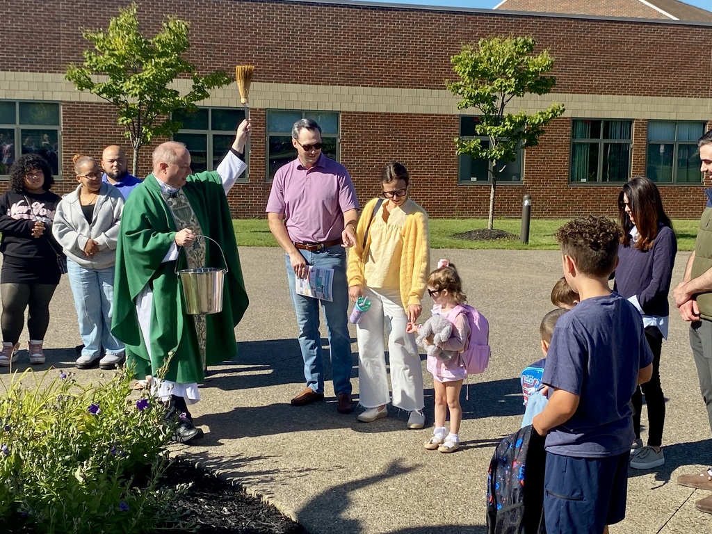 Blessing of the Backpacks 2025