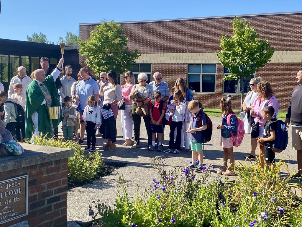 Blessing of the Backpacks 2025
