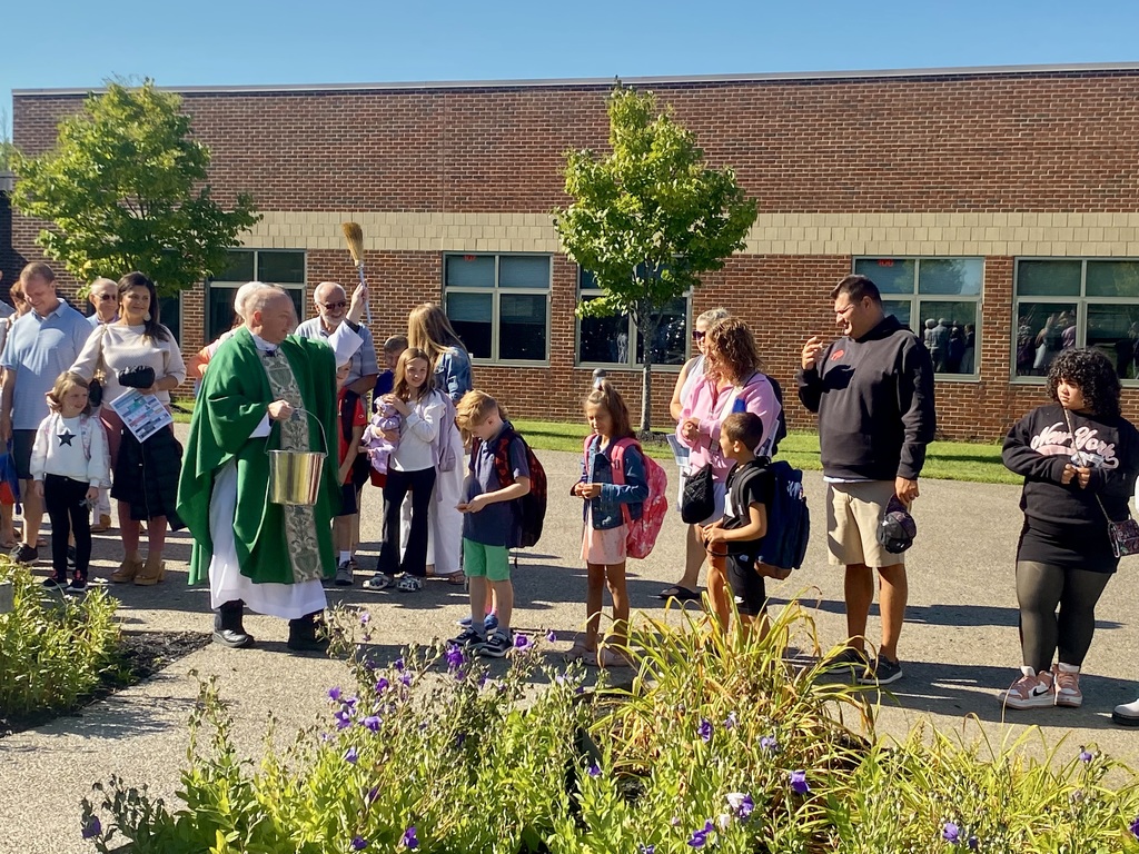 Blessing of the Backpacks 2025