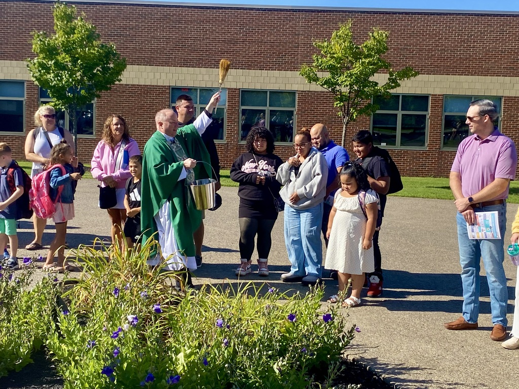 Blessing of the Backpacks 2025