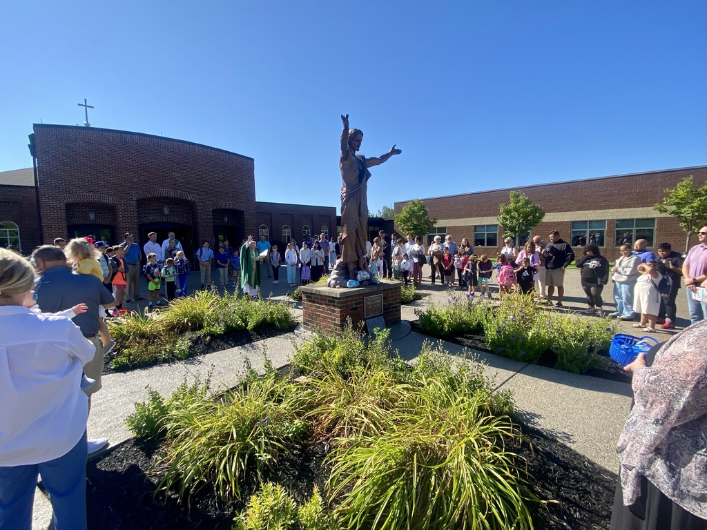 Blessing of the Backpacks 2025