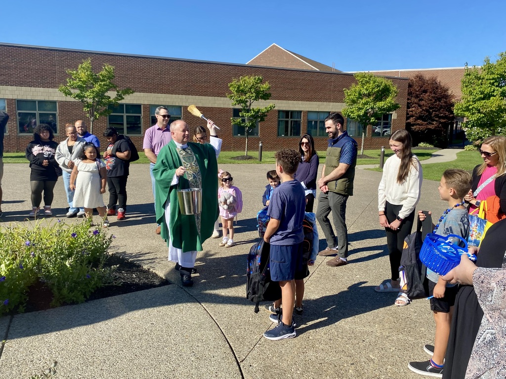 Blessing of the Backpacks 2025