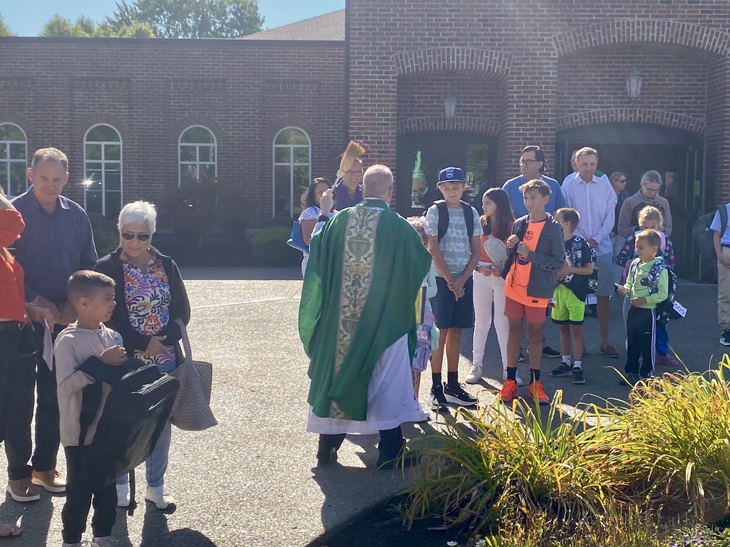 Blessing of the Backpacks 2025