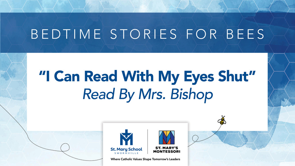 Bedtime story for bees